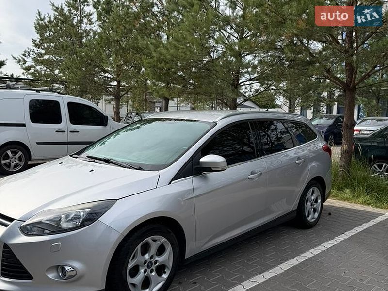 Универсал Ford Focus 2012 в Ровно