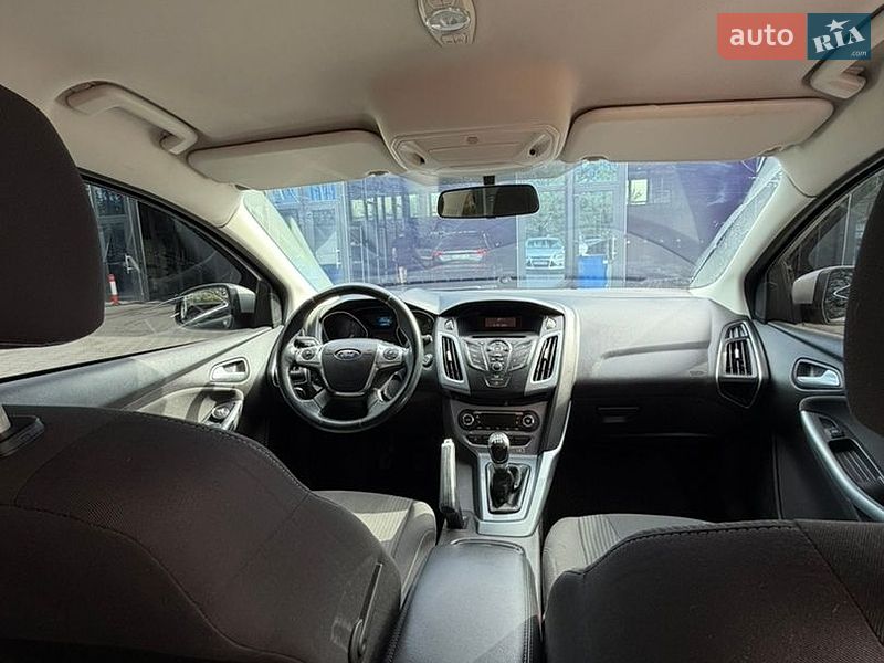 Универсал Ford Focus 2012 в Ровно