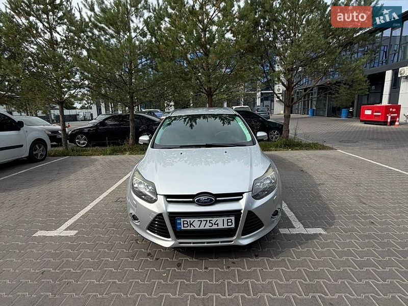 Универсал Ford Focus 2012 в Ровно