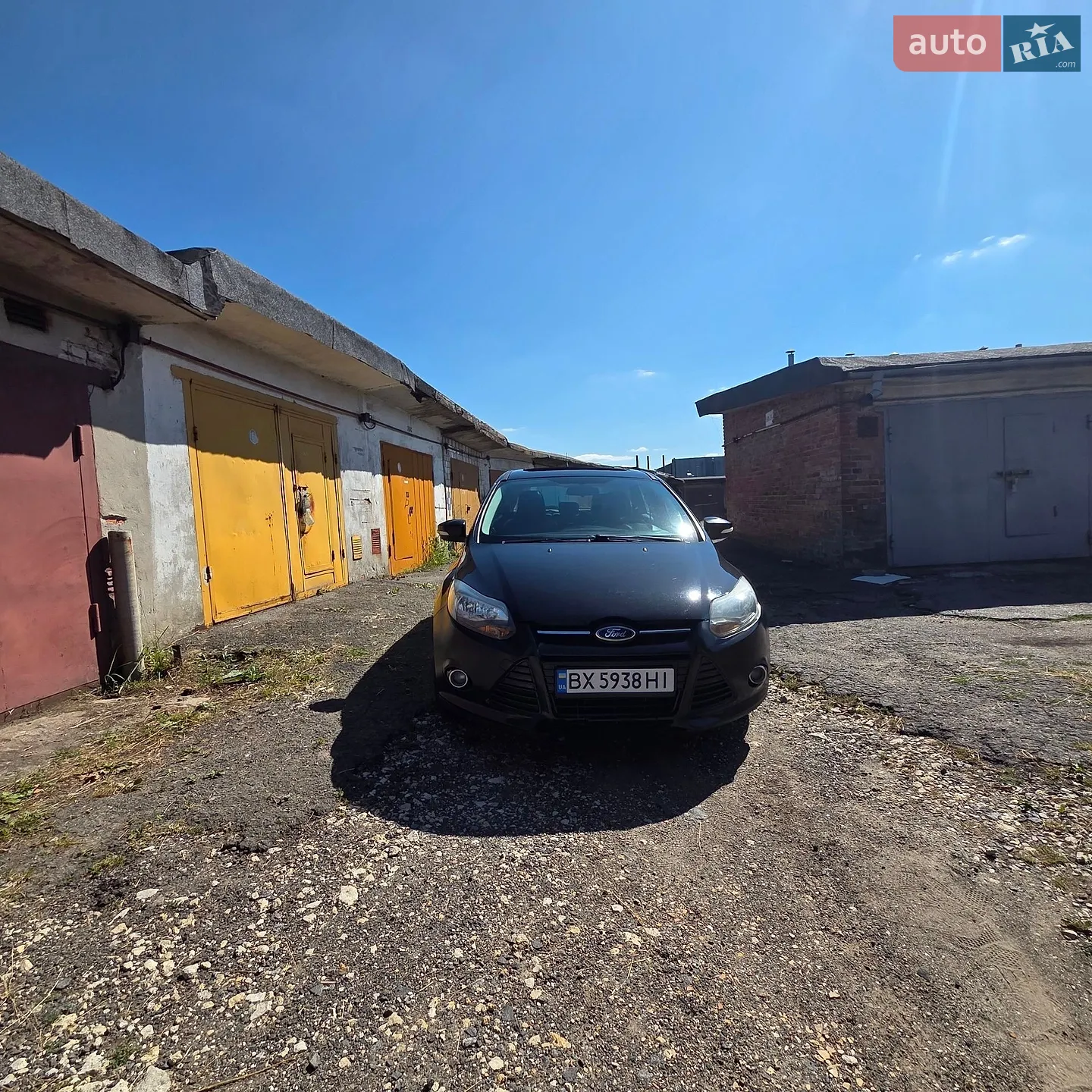 2012 Ford Focus - мініатюра 5
