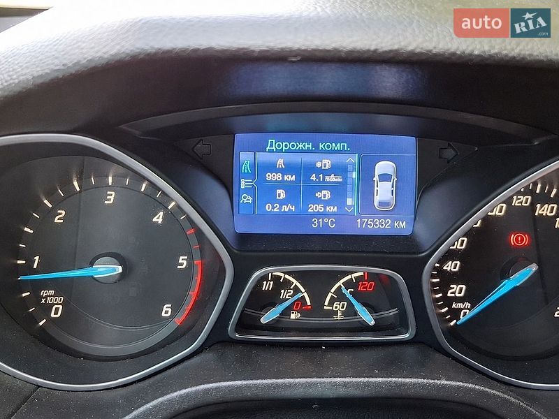 Універсал Ford Focus 2013 в Кам'янець-Подільському
