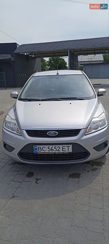 2010 Ford Focus - мініатюра 25