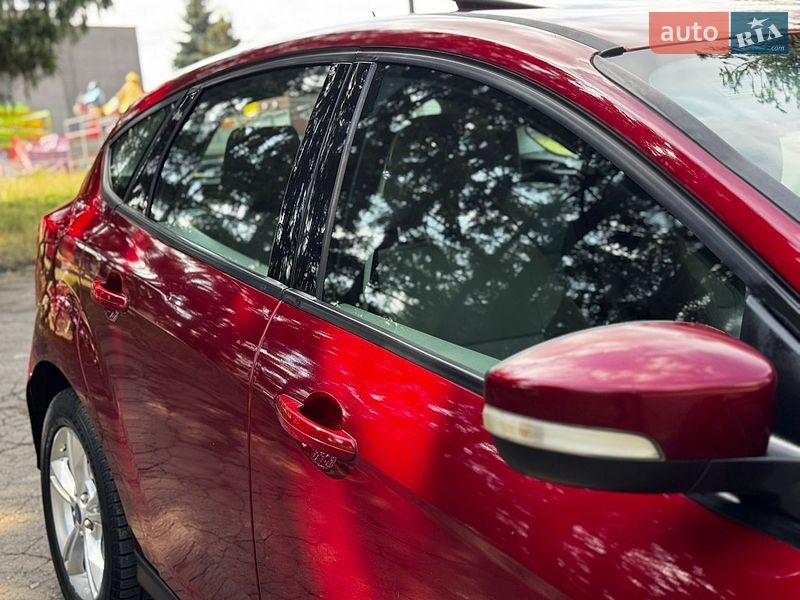 Хетчбек Ford Focus 2014 в Рівному