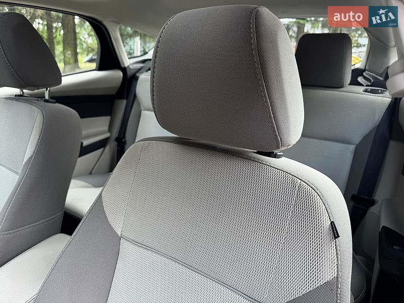 Хетчбек Ford Focus 2014 в Рівному