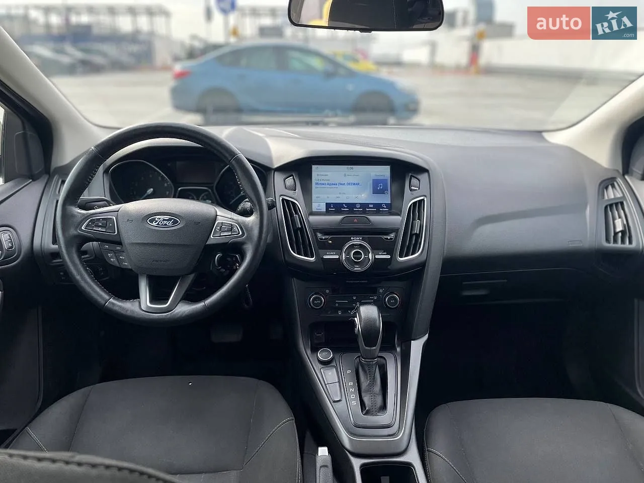 2017 Ford Focus - мініатюра 3