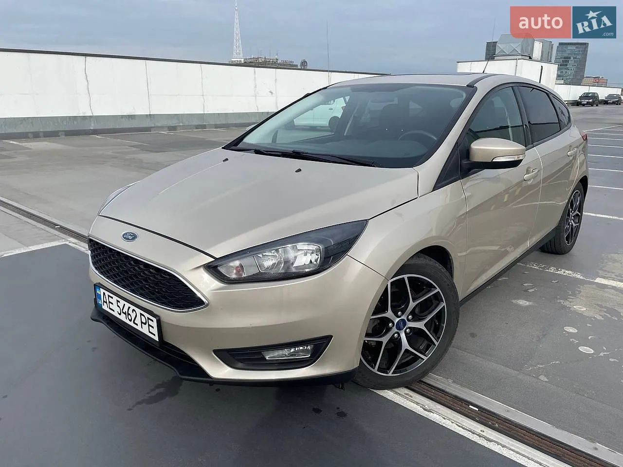 2017 Ford Focus - фото 1