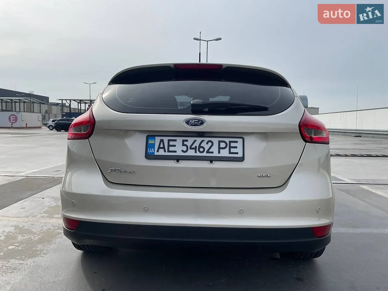 2017 Ford Focus - мініатюра 6