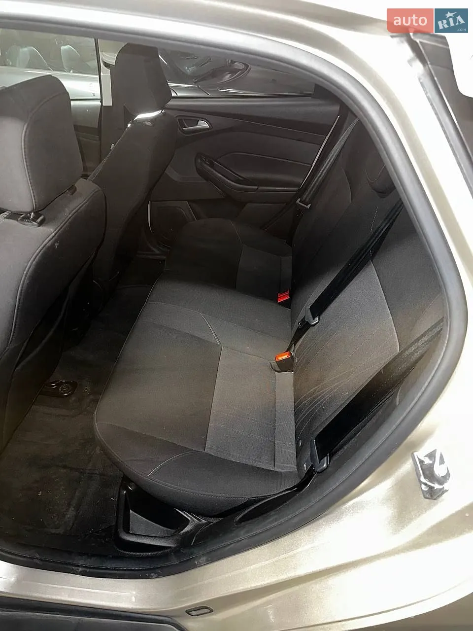 2017 Ford Focus - мініатюра 8