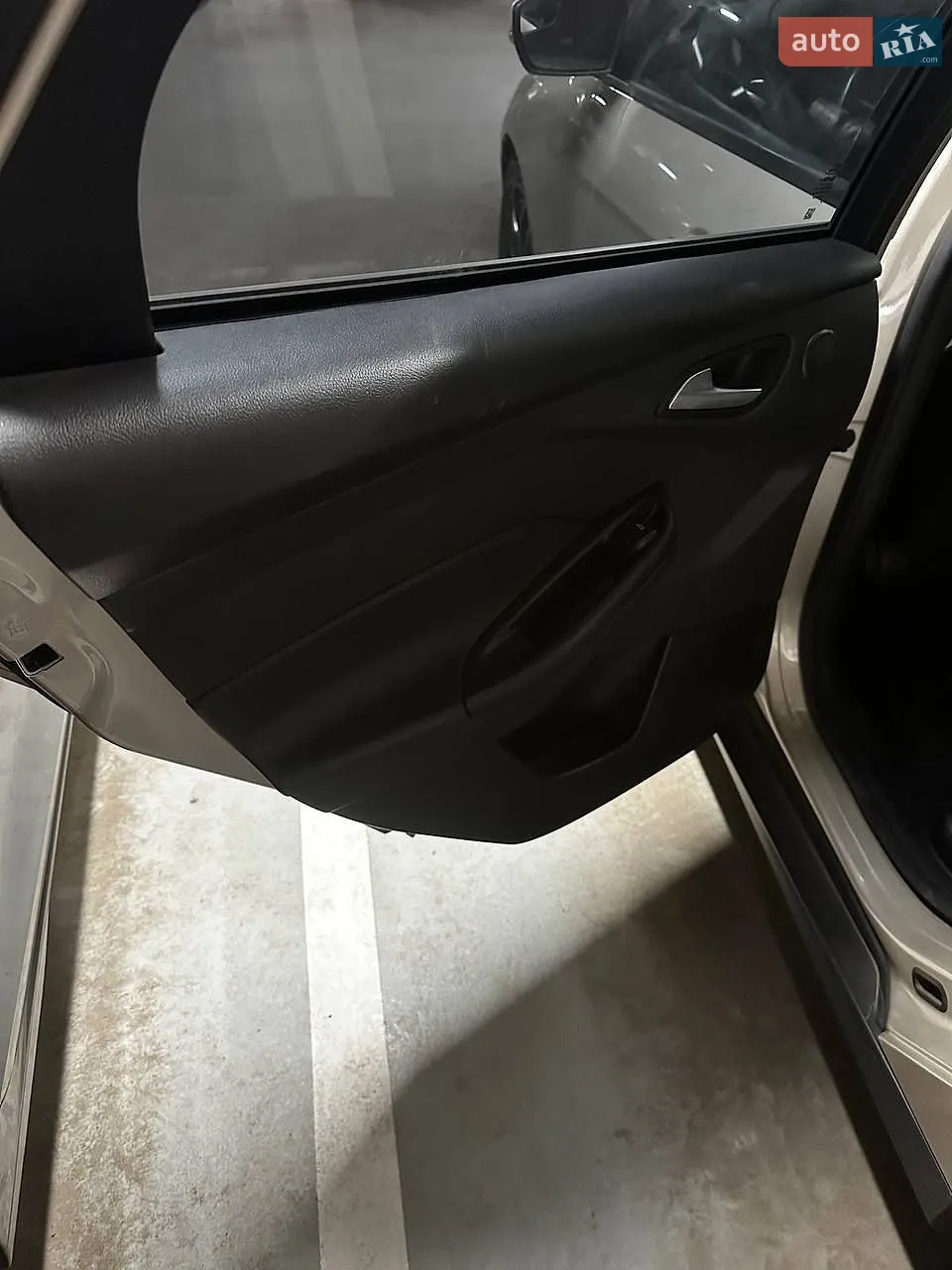 2017 Ford Focus - мініатюра 9
