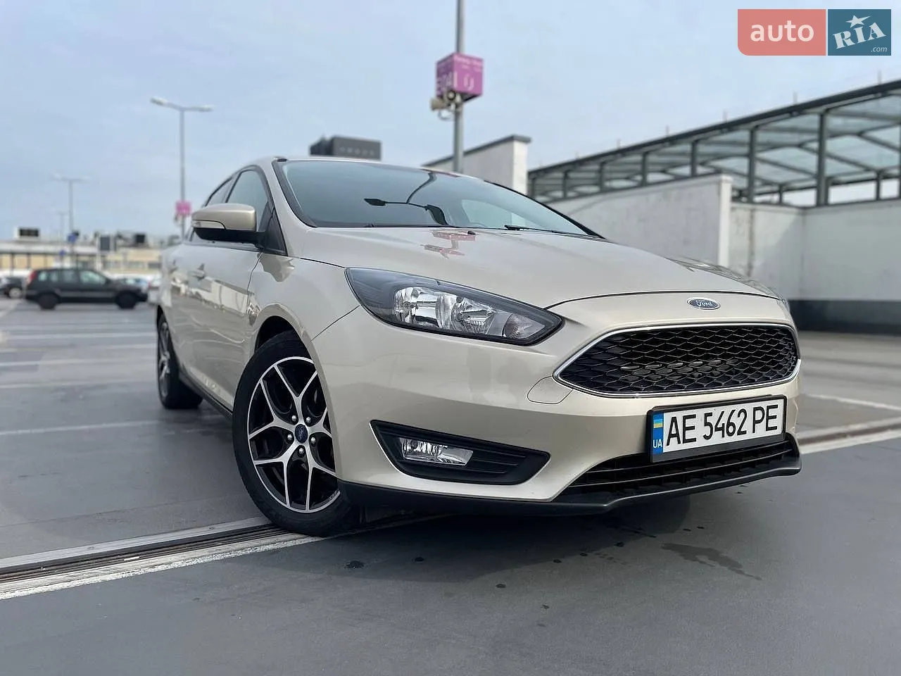 2017 Ford Focus - мініатюра 12