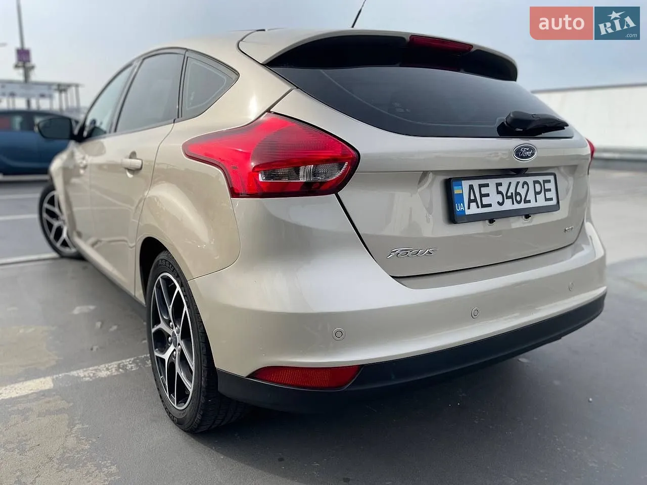 2017 Ford Focus - мініатюра 13