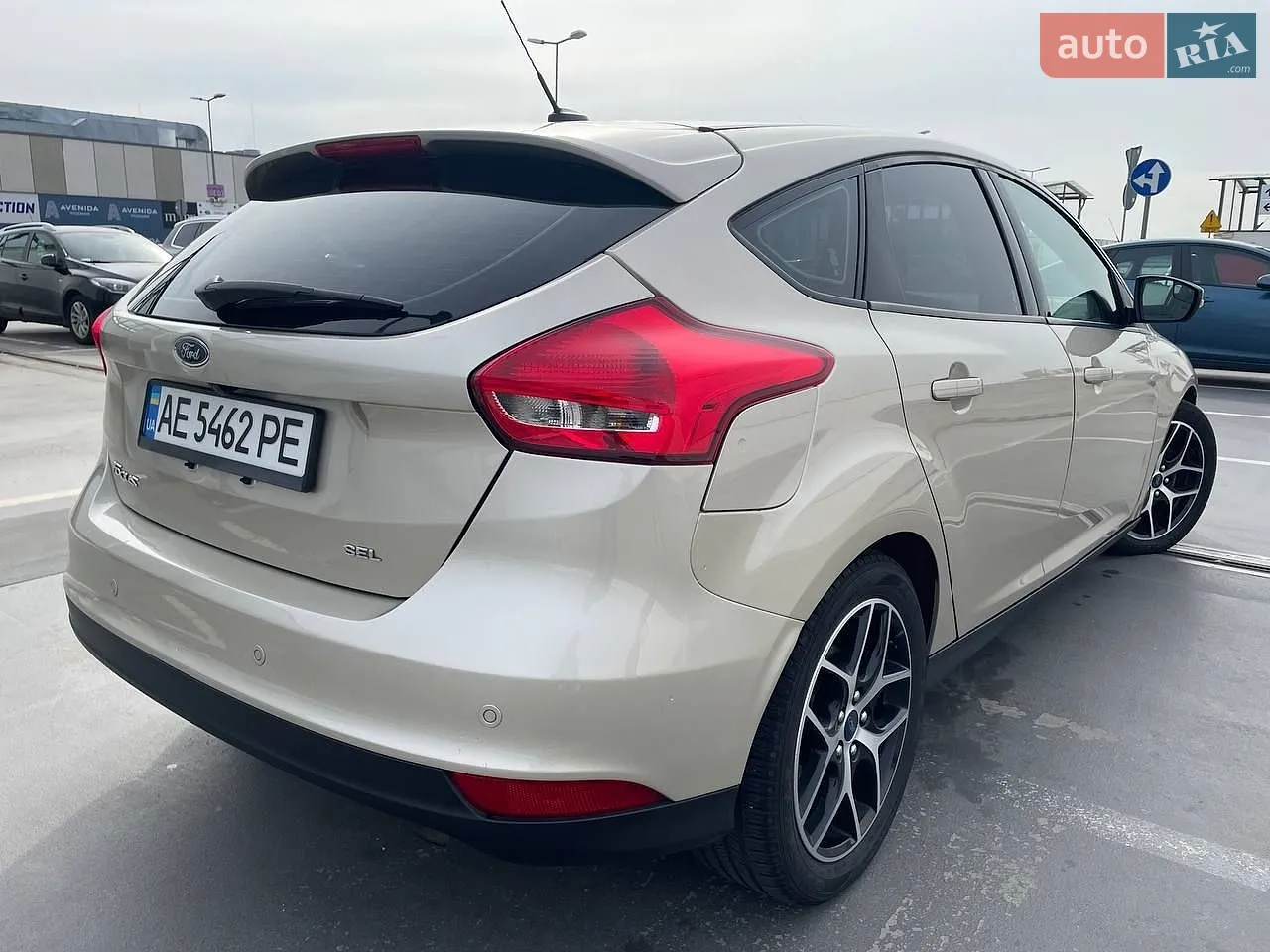 2017 Ford Focus - мініатюра 15