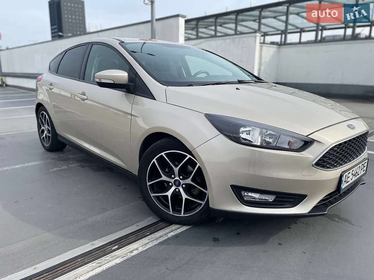 2017 Ford Focus - мініатюра 17