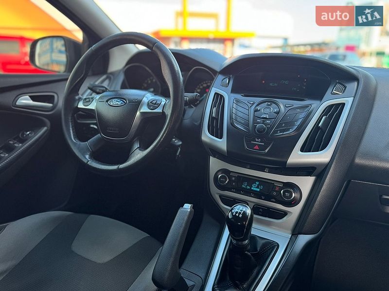 Универсал Ford Focus 2013 в Киеве