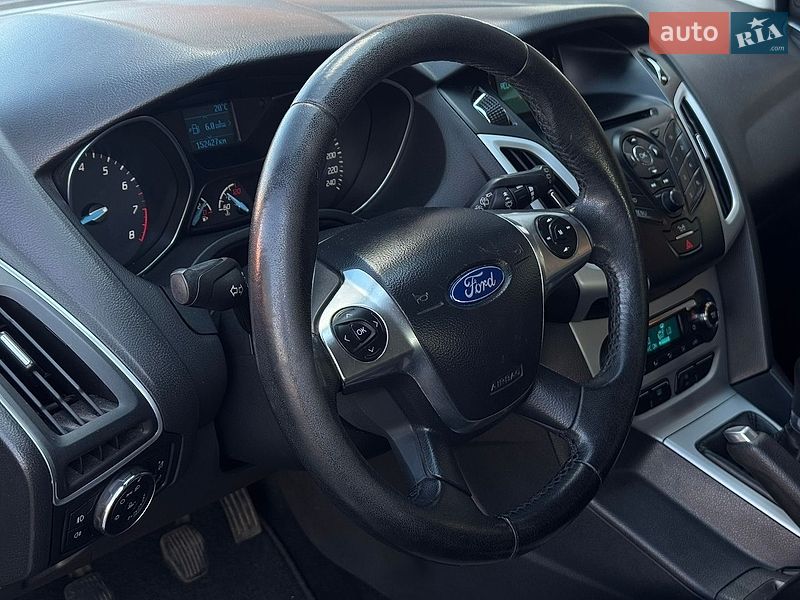 Универсал Ford Focus 2013 в Киеве