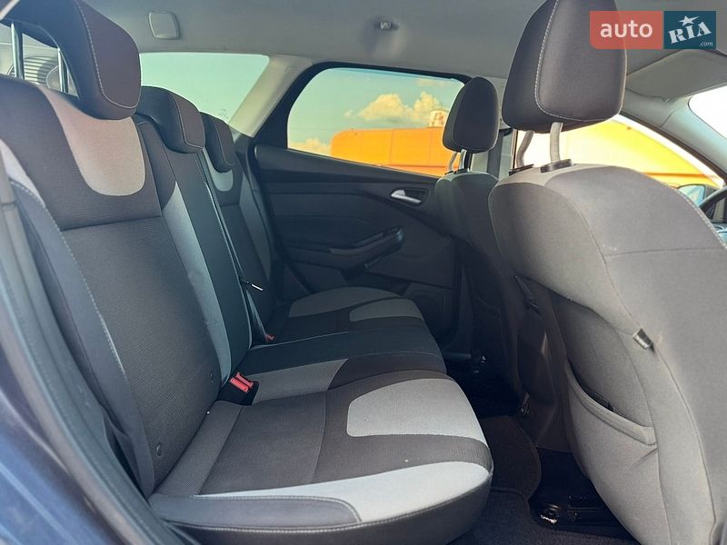 Универсал Ford Focus 2013 в Киеве