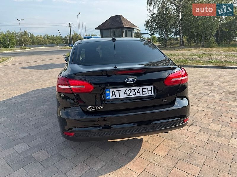 Седан Ford Focus 2016 в Богородчанах