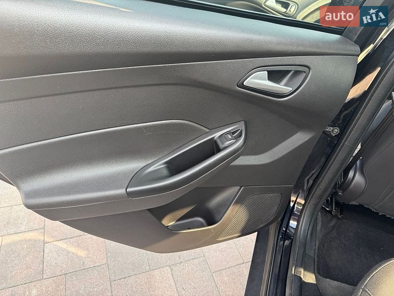 Седан Ford Focus 2016 в Богородчанах