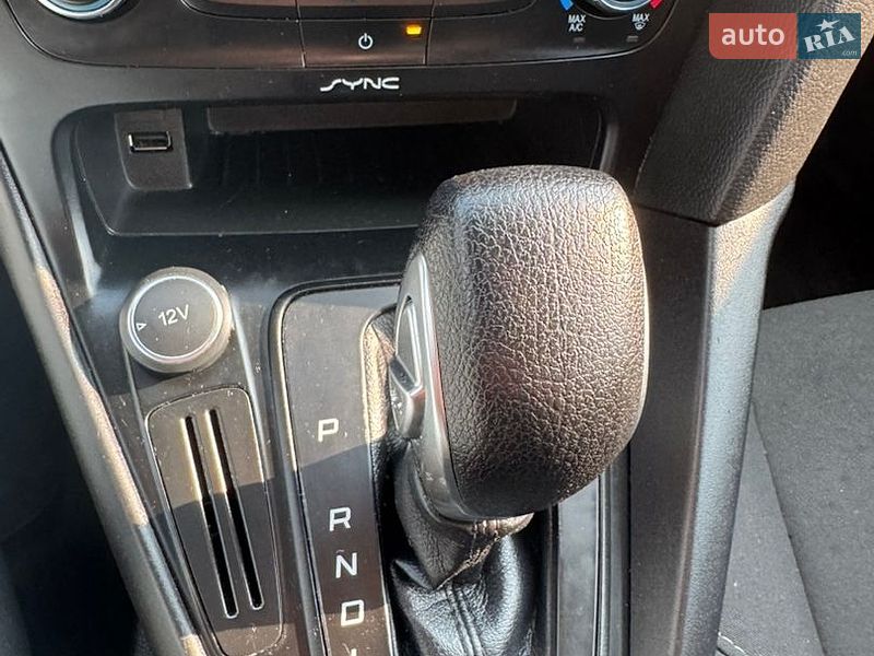 Седан Ford Focus 2016 в Богородчанах
