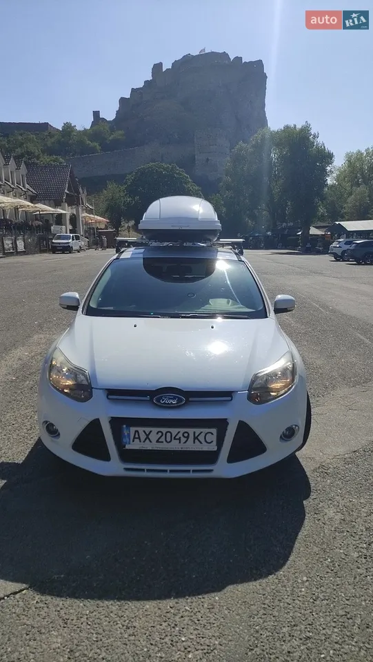 2012 Ford Focus - мініатюра 14