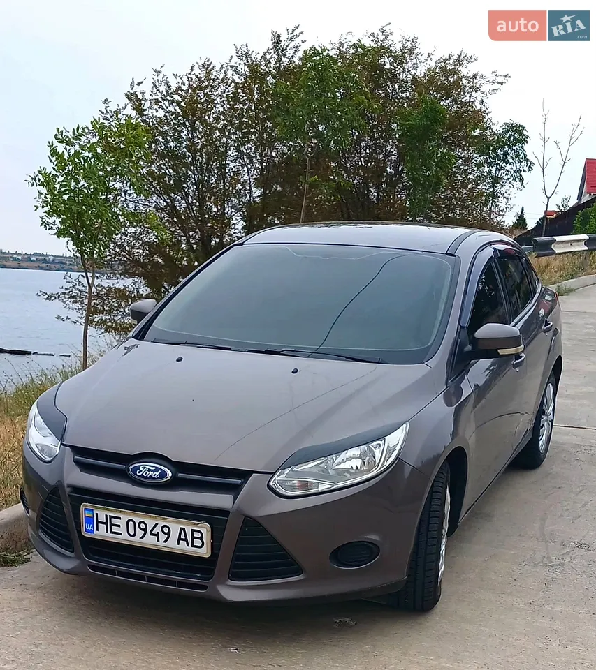 2012 Ford Focus - мініатюра 13