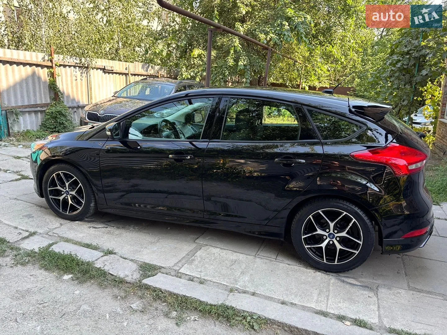 2016 Ford Focus - мініатюра 7