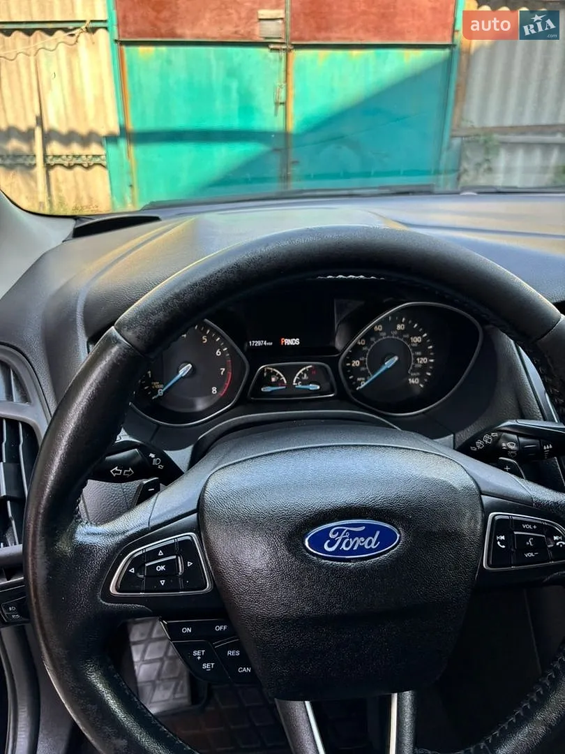 2016 Ford Focus - мініатюра 38