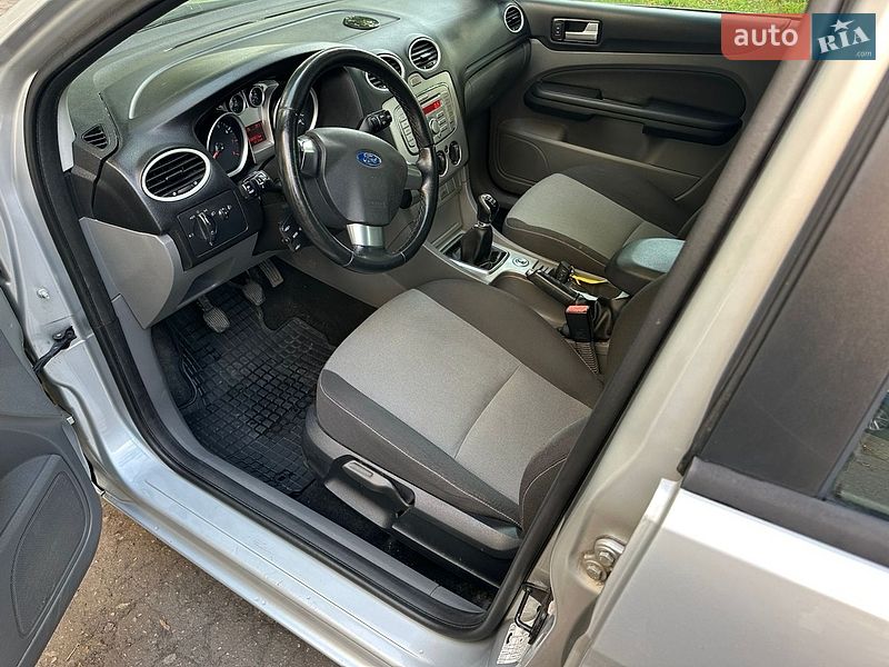 Универсал Ford Focus 2009 в Конотопе