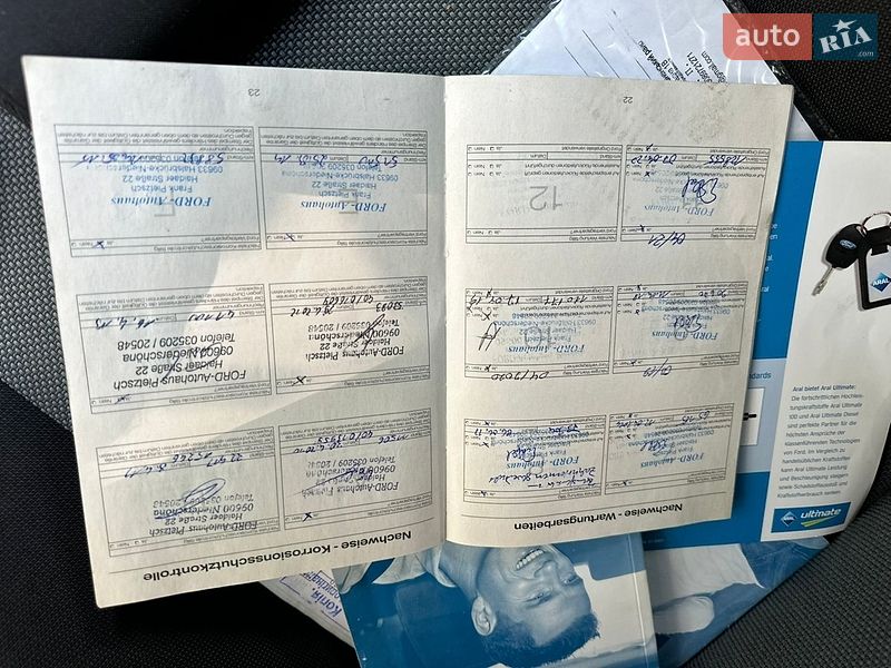Универсал Ford Focus 2009 в Конотопе