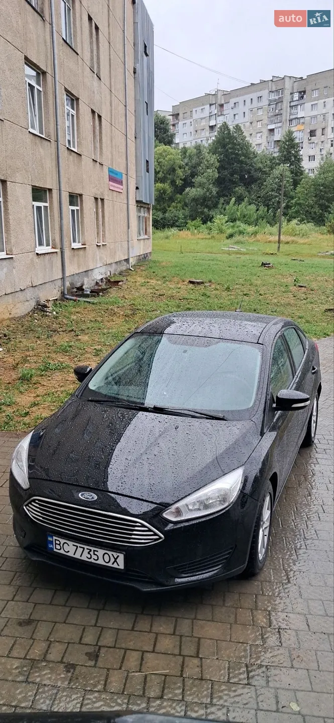 2016 Ford Focus - мініатюра 3