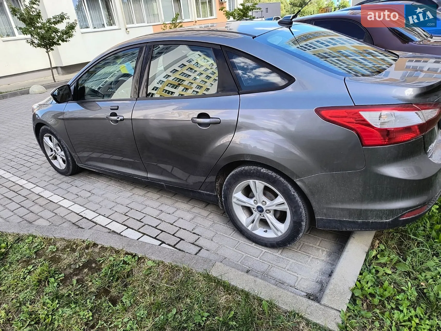 2014 Ford Focus - мініатюра 2