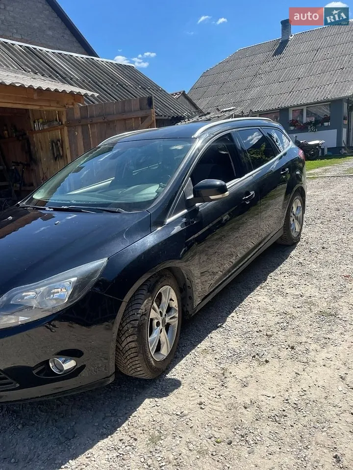 2013 Ford Focus - мініатюра 17