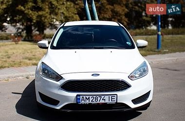 Седан Ford Focus 2015 в Житомирі