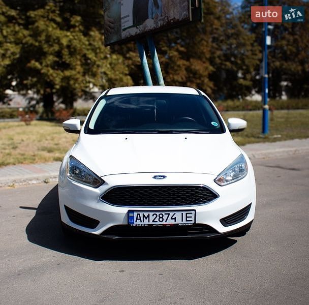 Седан Ford Focus 2015 в Житомире