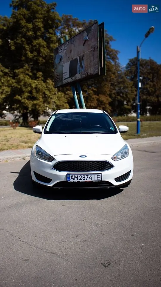2015 Ford Focus - мініатюра 28