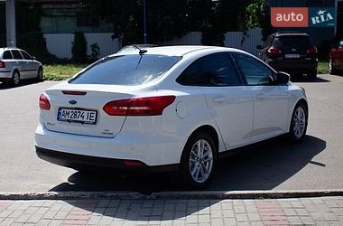 Седан Ford Focus 2015 в Житомире