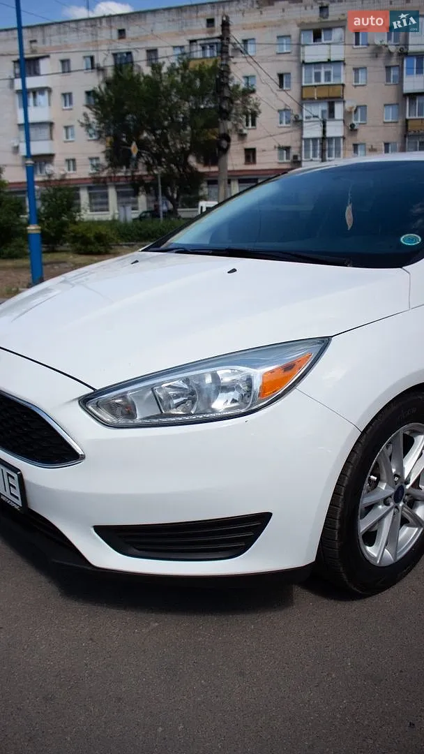 2015 Ford Focus - мініатюра 5