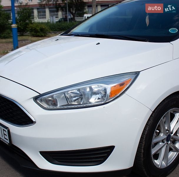 Седан Ford Focus 2015 в Житомире