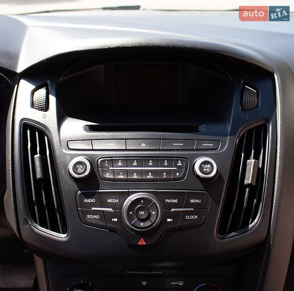 Седан Ford Focus 2015 в Житомире