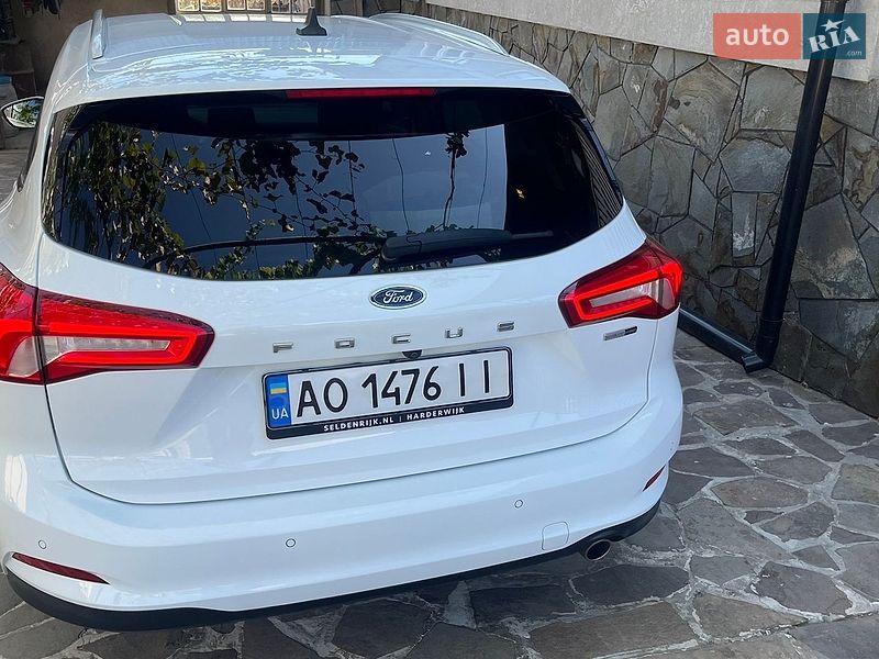 Універсал Ford Focus 2020 в Виноградові