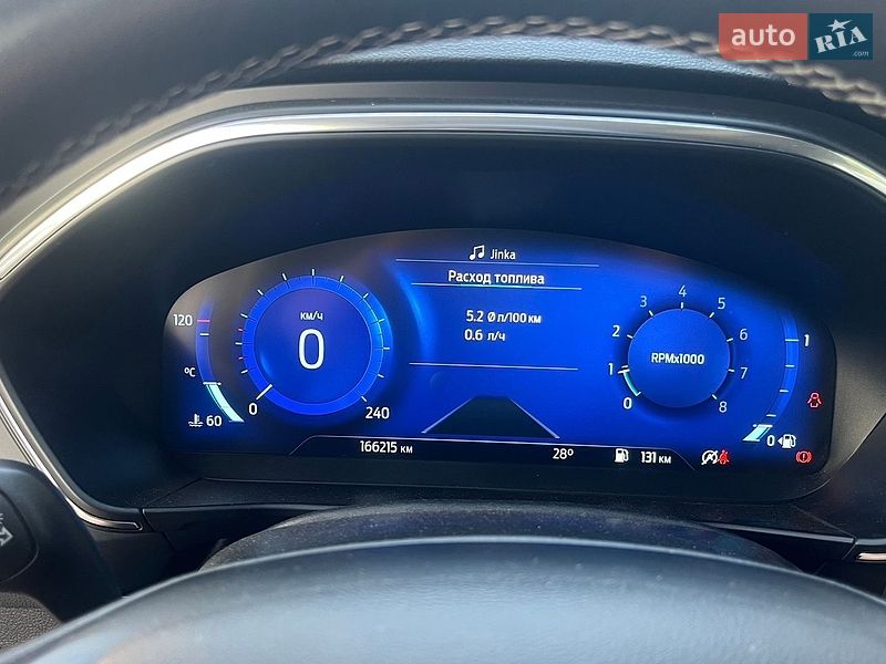 Універсал Ford Focus 2020 в Виноградові