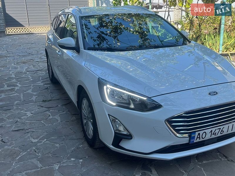Універсал Ford Focus 2020 в Виноградові