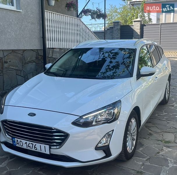 Універсал Ford Focus 2020 в Виноградові