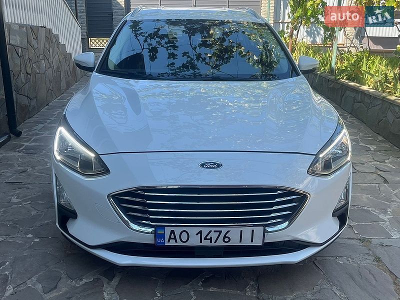 Універсал Ford Focus 2020 в Виноградові