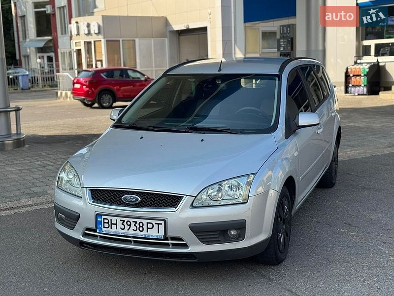 Универсал Ford Focus 2006 в Одессе