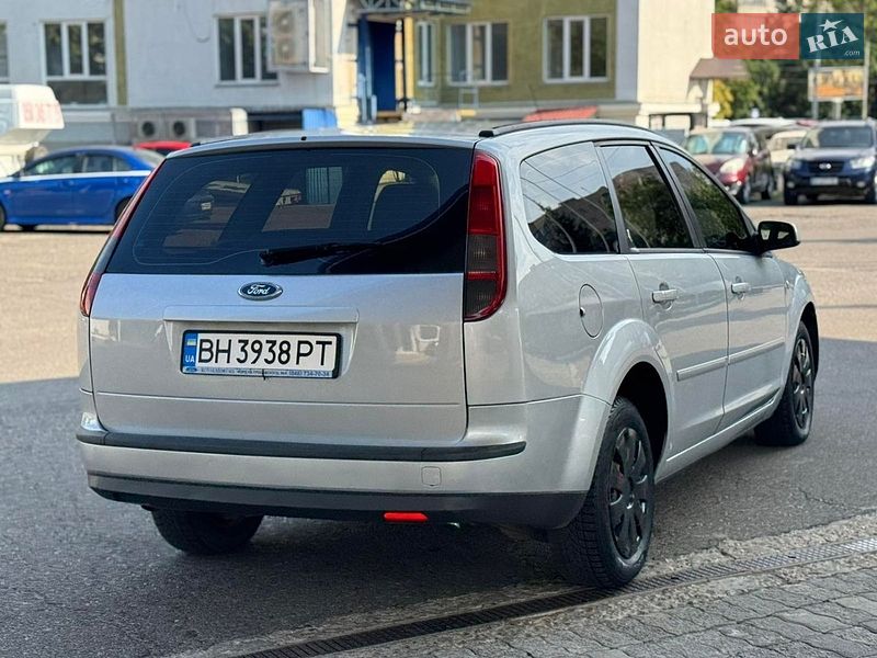 Универсал Ford Focus 2006 в Одессе
