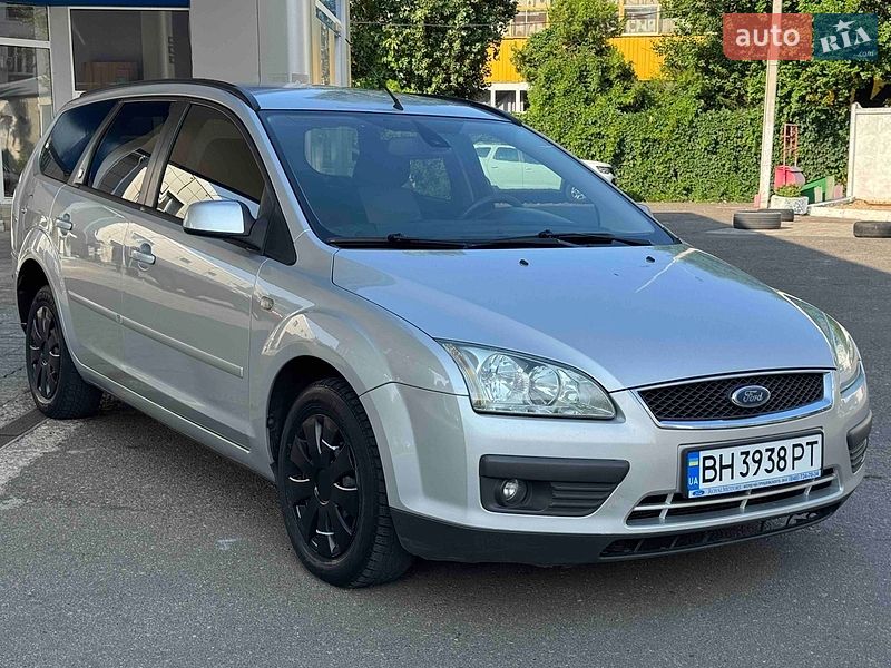 Универсал Ford Focus 2006 в Одессе