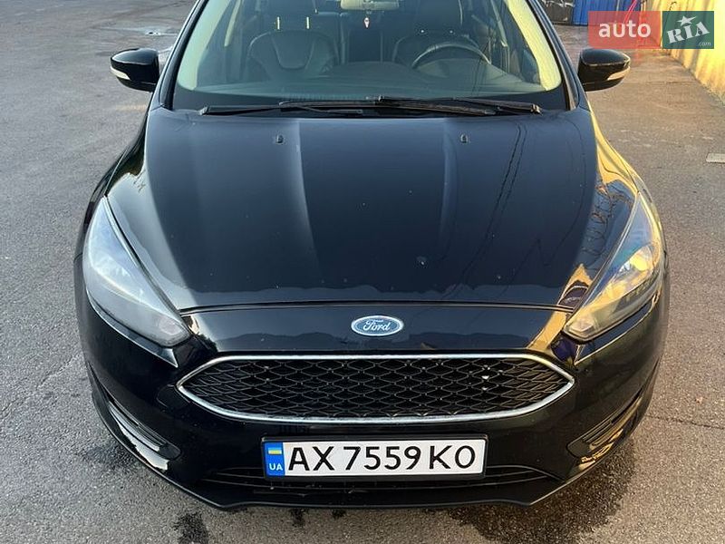 Ford Focus 2016 Ford Focus 2016