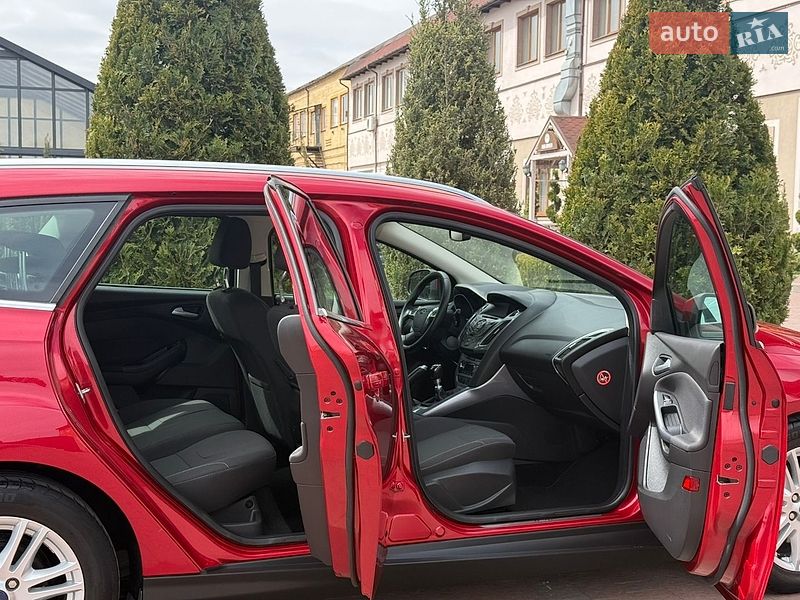 Універсал Ford Focus 2012 в Стрию