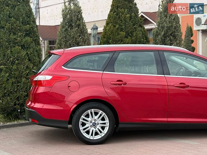 Універсал Ford Focus 2012 в Стрию
